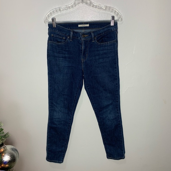 Levi 711 skinny jeans - Picture 5 of 12